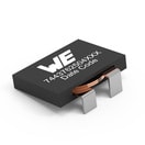 WE-HCFT THT High Current Inductor